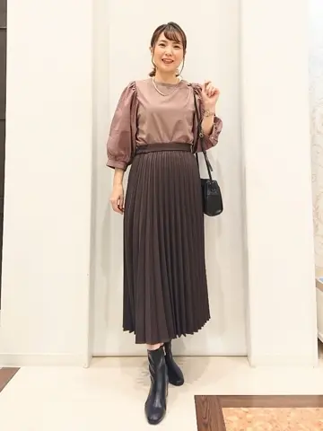 ANY 横田 コーディネート画像