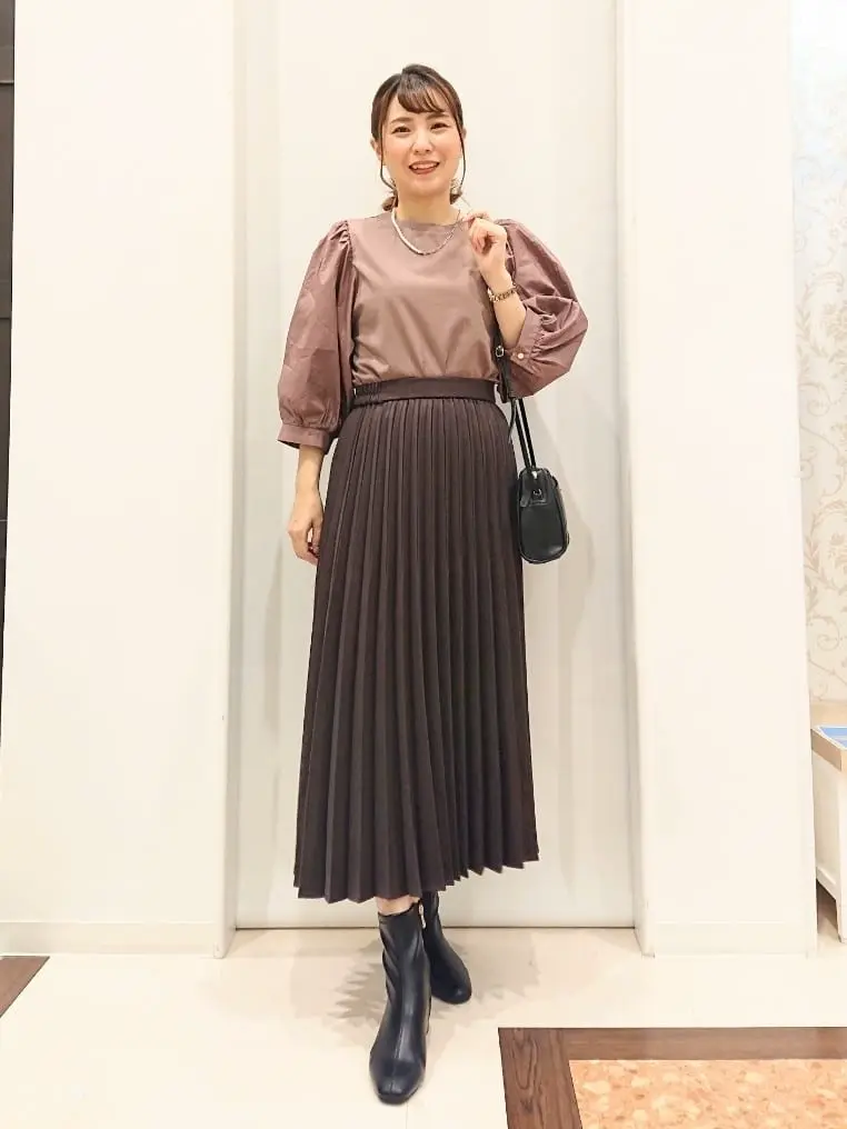 ANY 横田 コーディネート画像