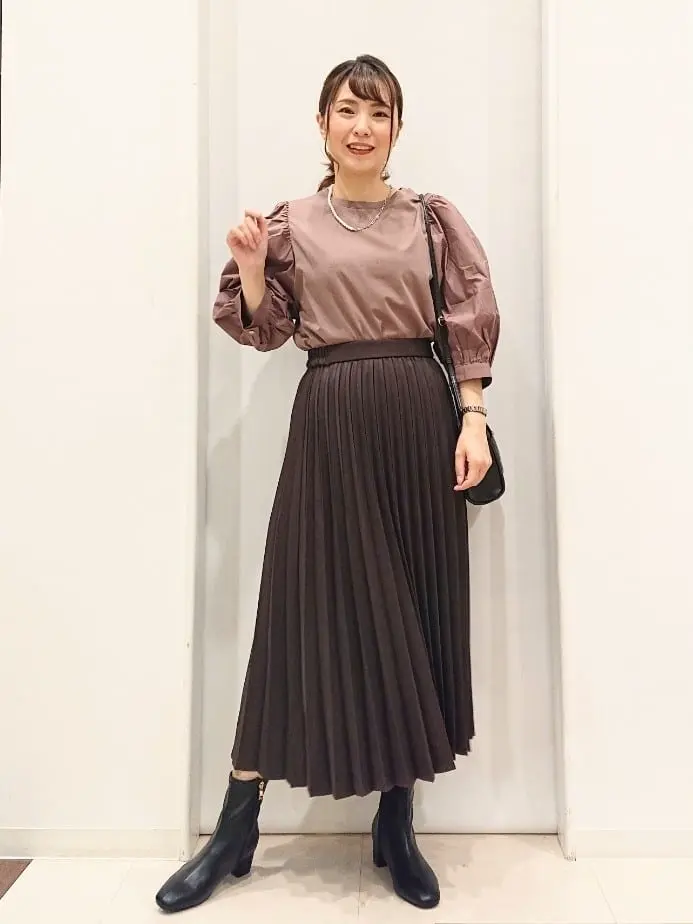 ANY 横田 コーディネート画像