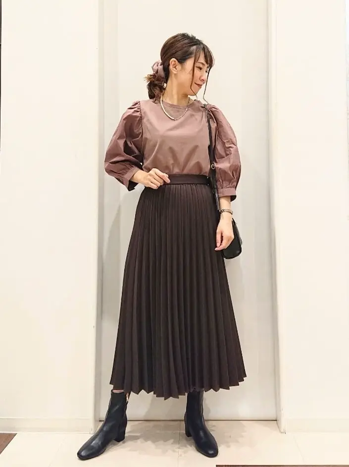 ANY 横田 コーディネート画像