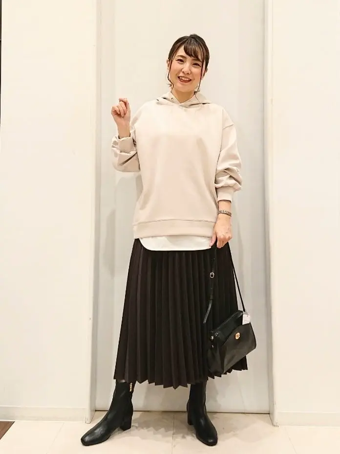 ANY 横田 コーディネート画像