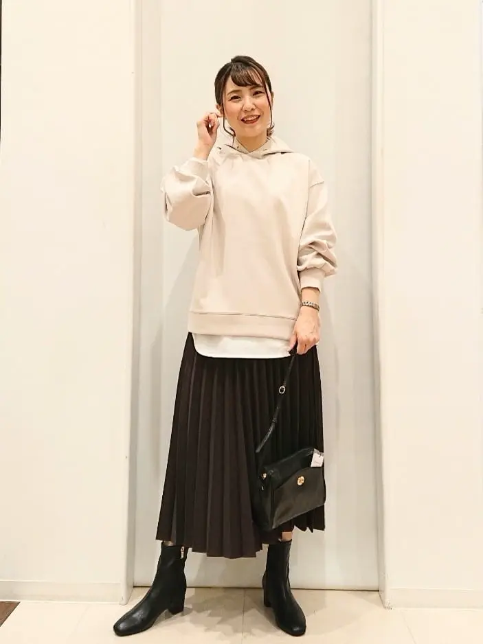 ANY 横田 コーディネート画像