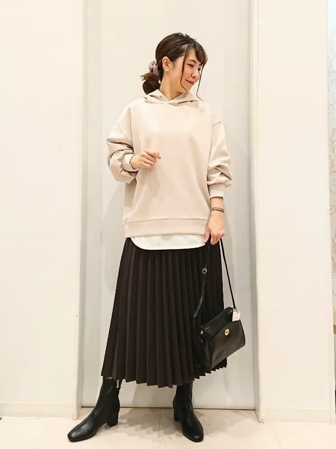 ANY 横田 コーディネート画像