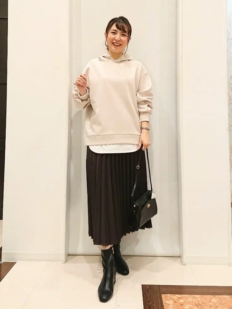 ANY 横田 コーディネート画像