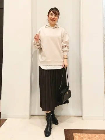 ANY 横田 コーディネート画像