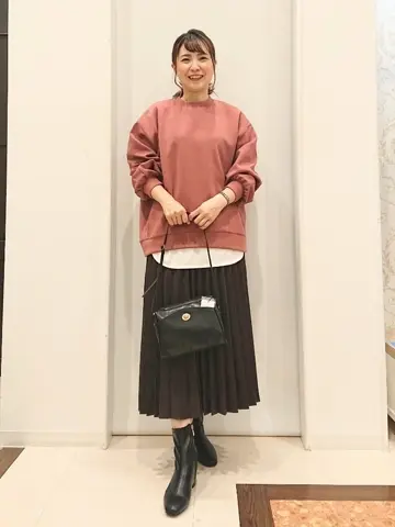 ANY 横田 コーディネート画像