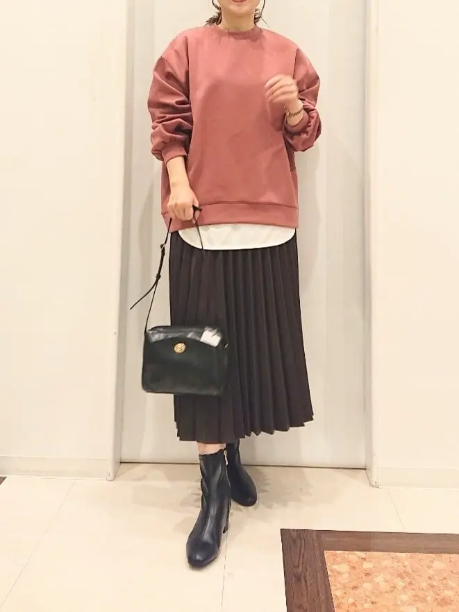 ANY 横田 コーディネート画像