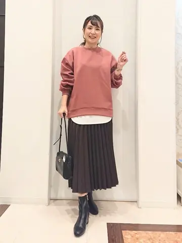 ANY 横田 コーディネート画像