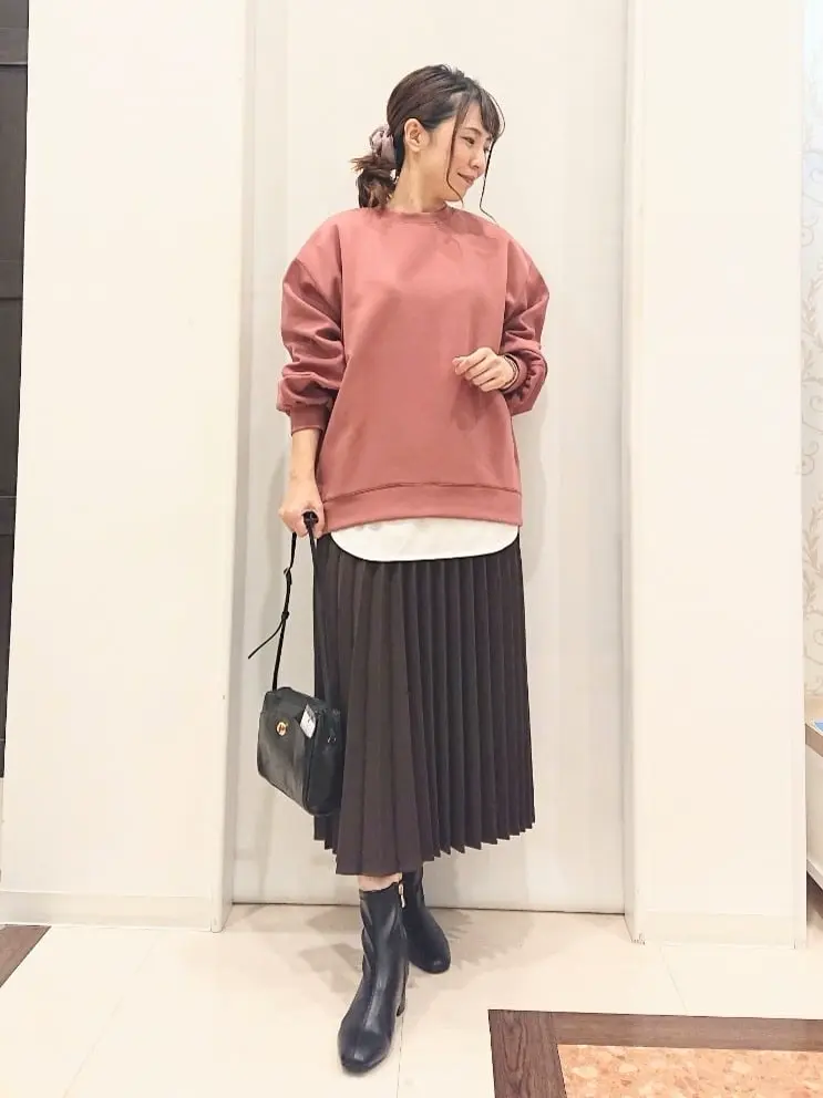 ANY 横田 コーディネート画像