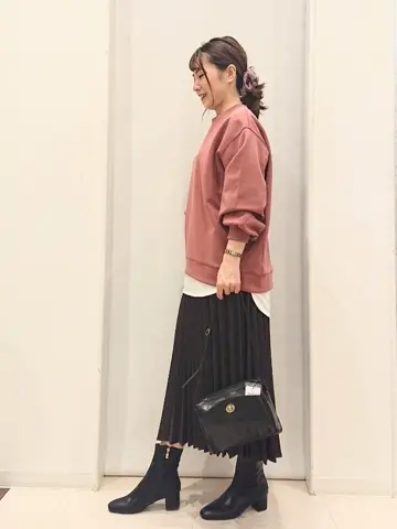 ANY 横田 コーディネート画像