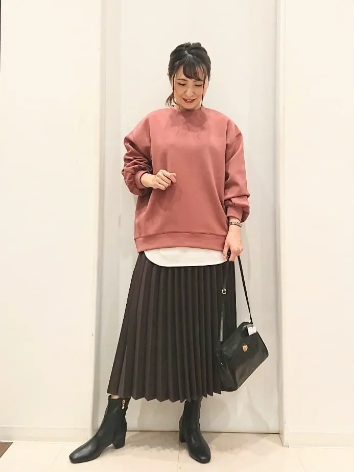 ANY 横田 コーディネート画像