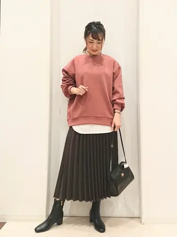 ANY 横田 コーディネート画像