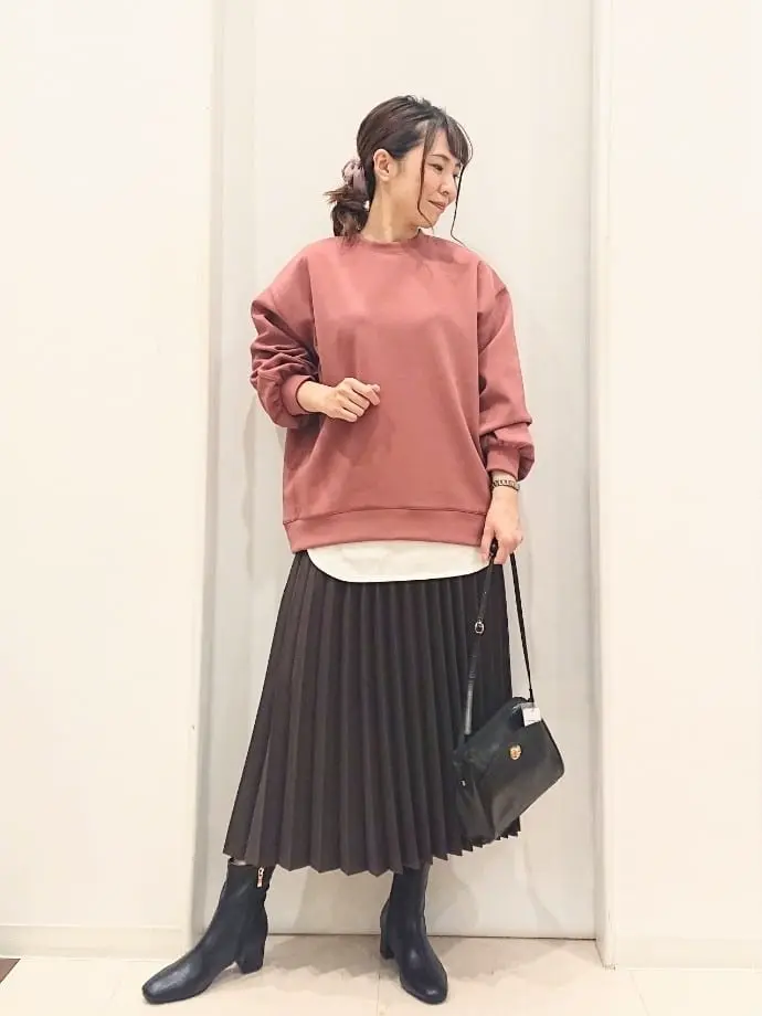 ANY 横田 コーディネート画像