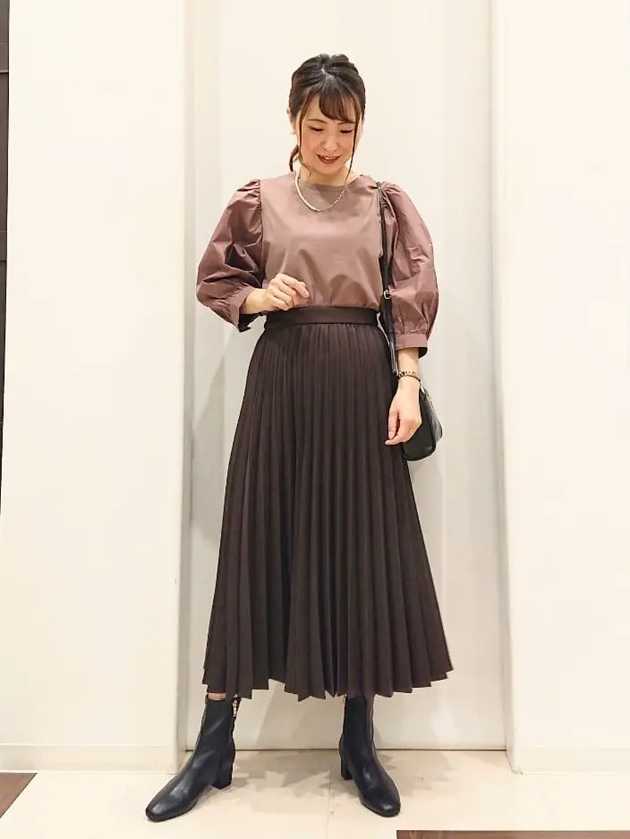 ANY 横田 コーディネート画像