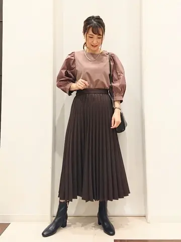 ANY 横田 コーディネート画像