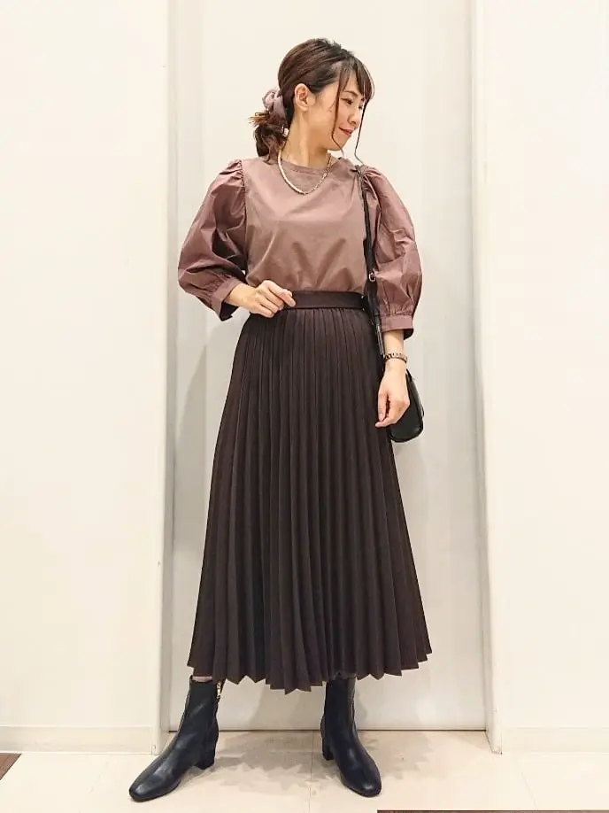 ANY 横田 コーディネート画像