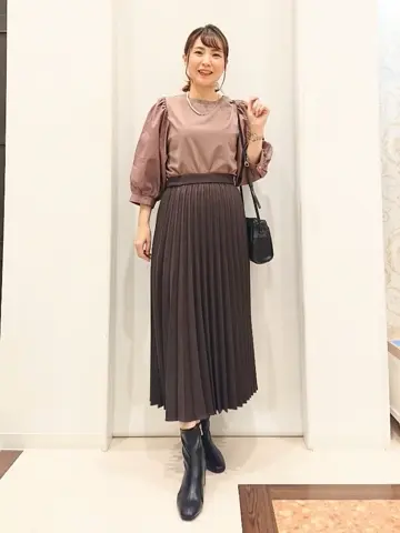 ANY 横田 コーディネート画像