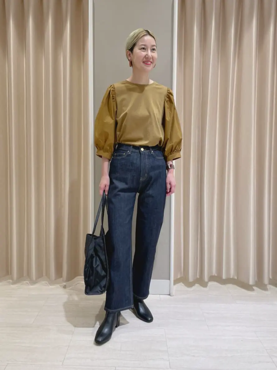  槙野 コーディネート画像