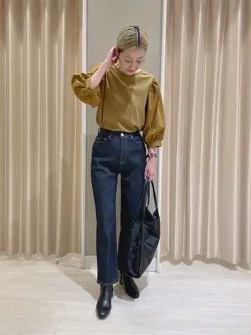 ANY 槙野 コーディネート画像