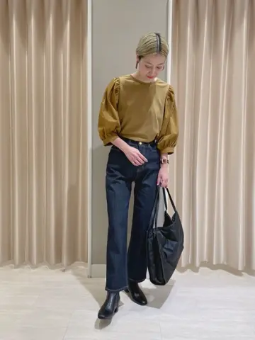 ANY 槙野 コーディネート画像