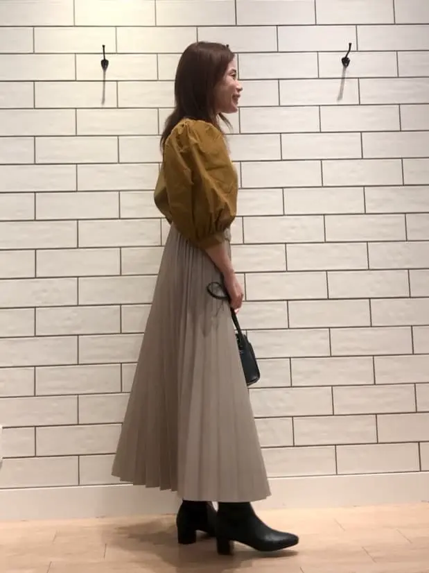 ANY スタッフ コーディネート画像