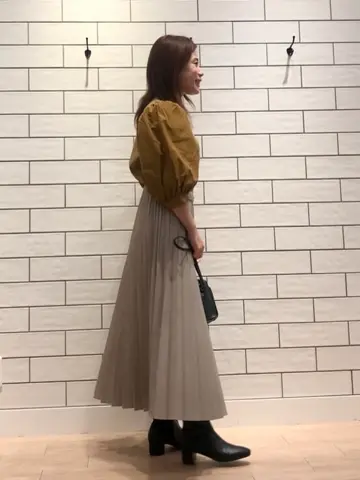 ANY スタッフ コーディネート画像