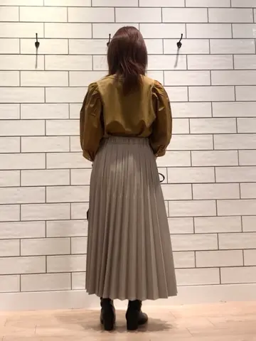 ANY スタッフ コーディネート画像