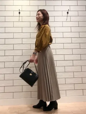 ANY スタッフ コーディネート画像