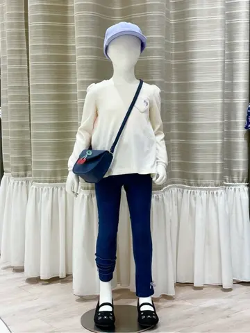 ANY フジコ コーディネート画像