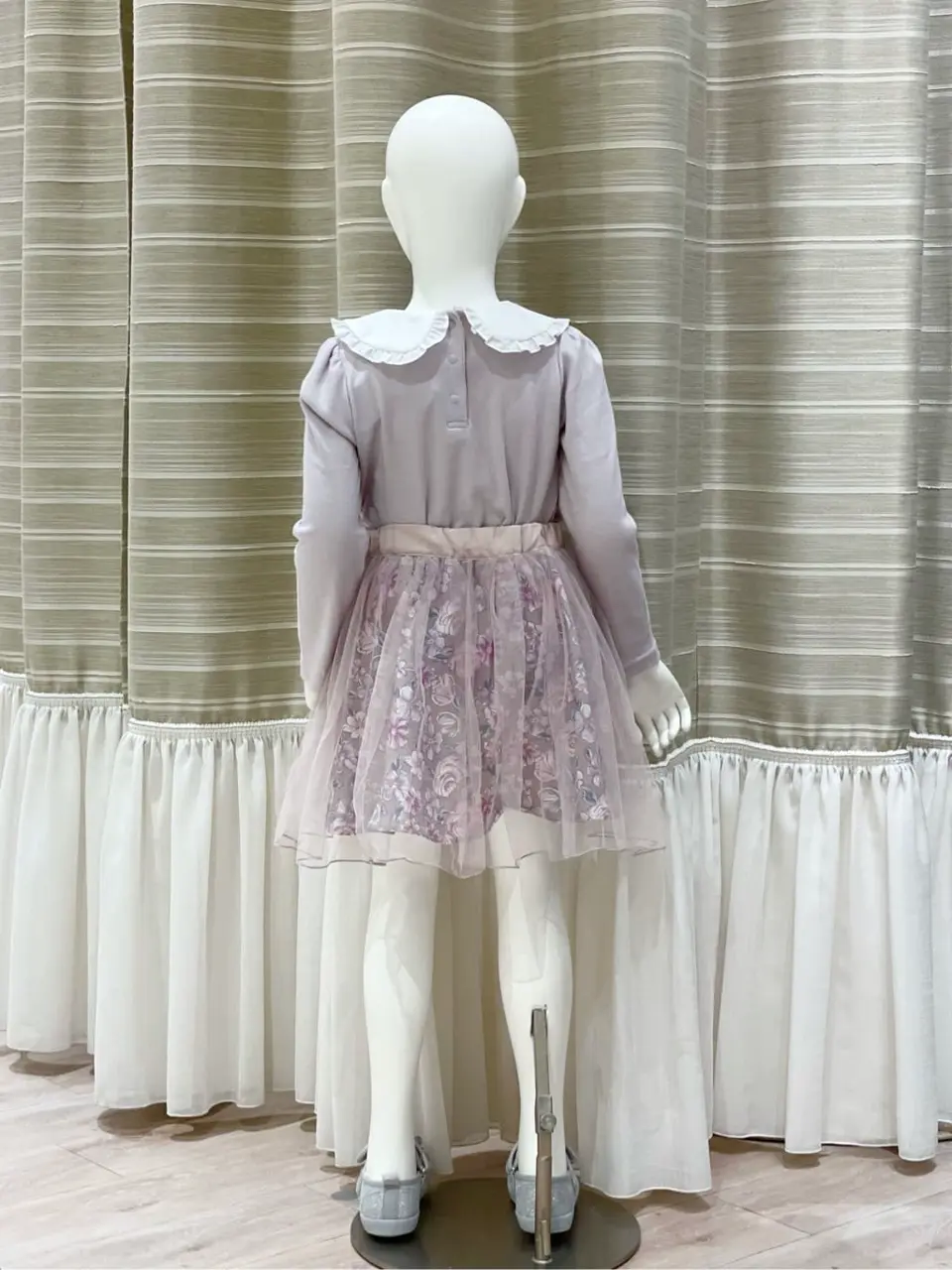 ANY フジコ コーディネート画像