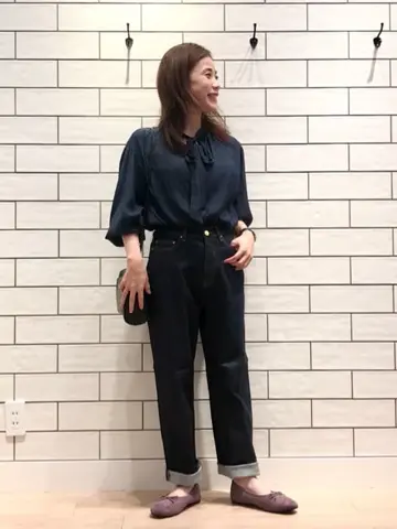 ANY スタッフ コーディネート画像