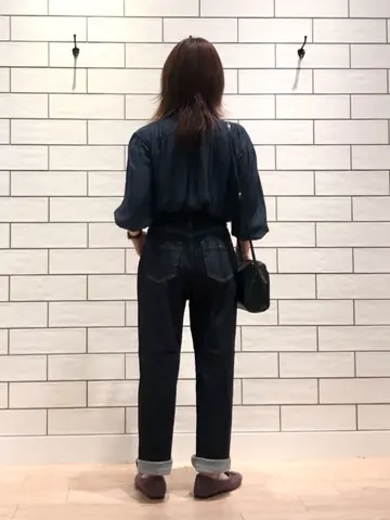 ANY スタッフ コーディネート画像