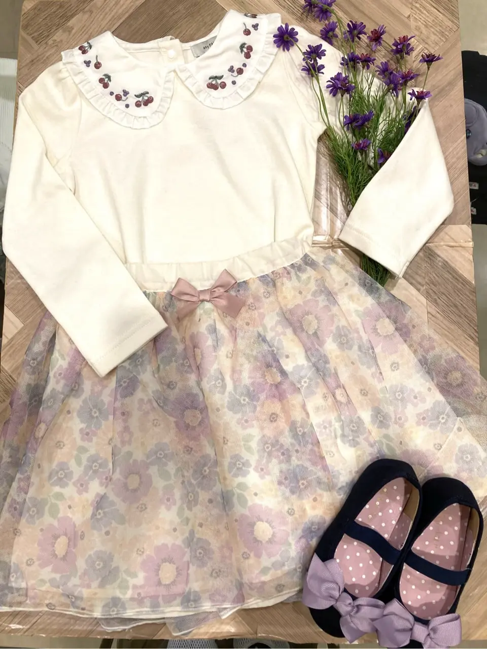 ANY 杉原 コーディネート画像