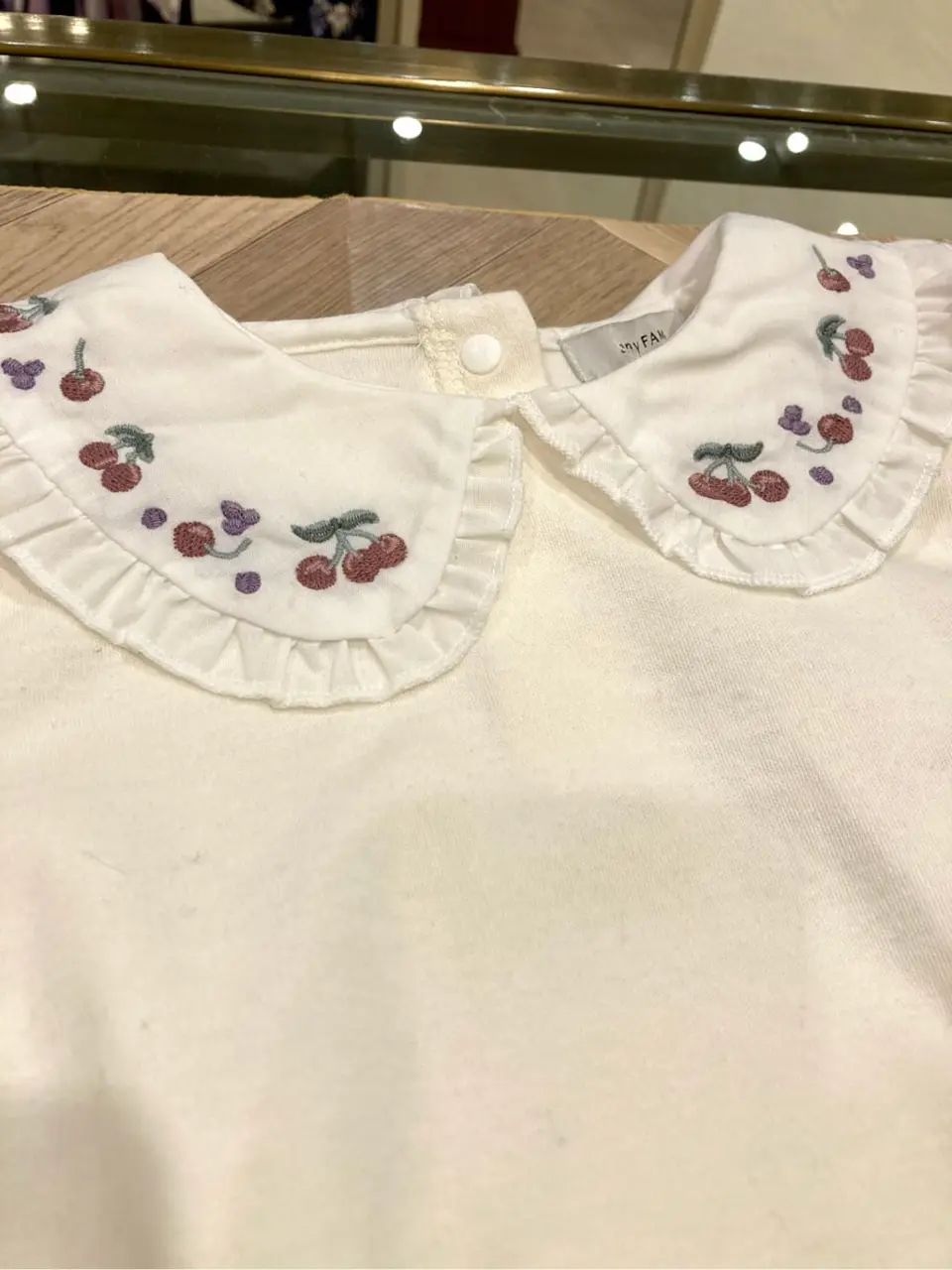 ANY 杉原 コーディネート画像