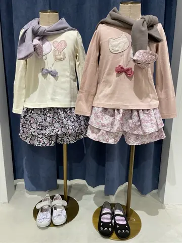 ANY 大川原 コーディネート画像