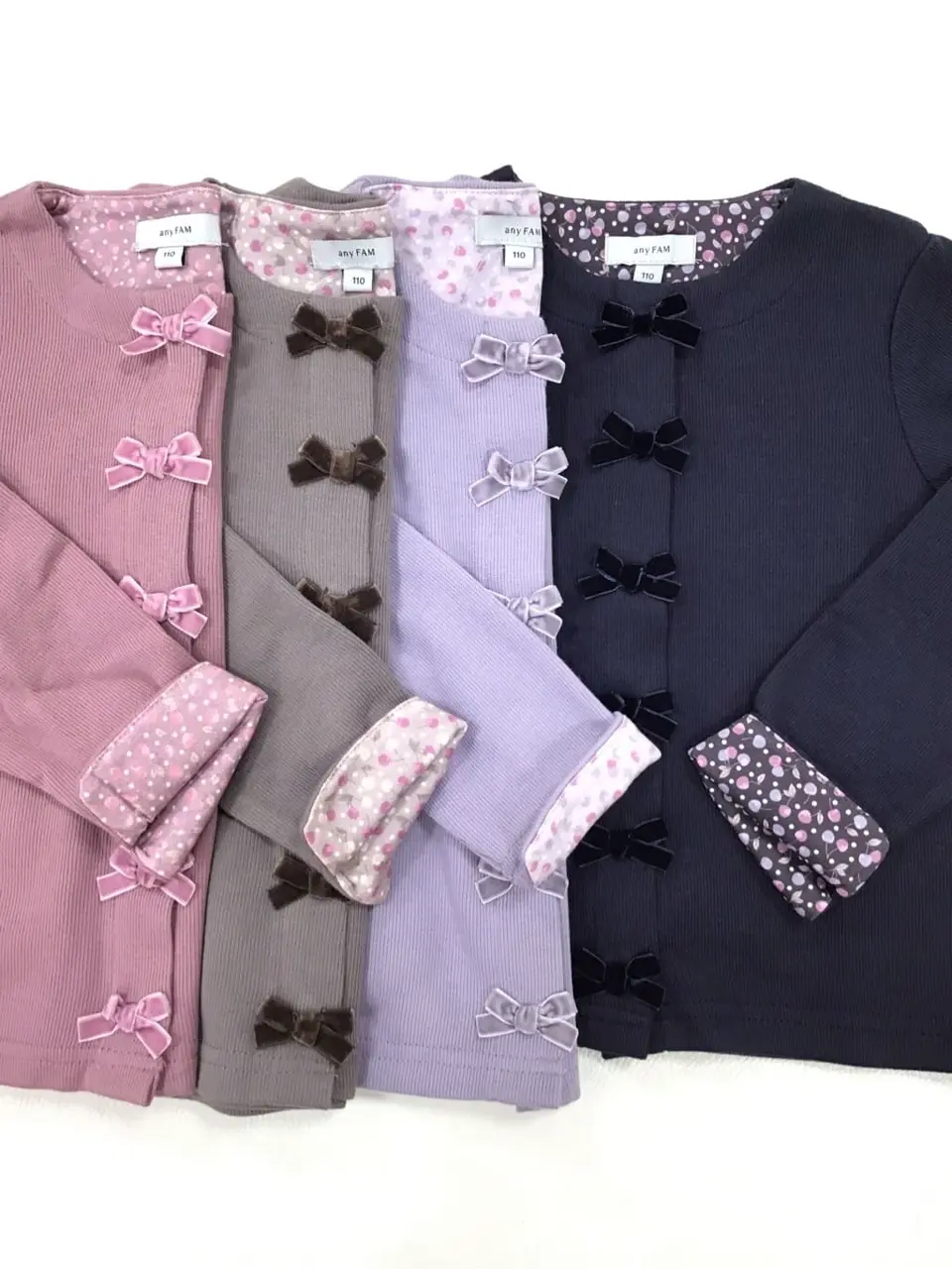 ANY 菱田 コーディネート画像