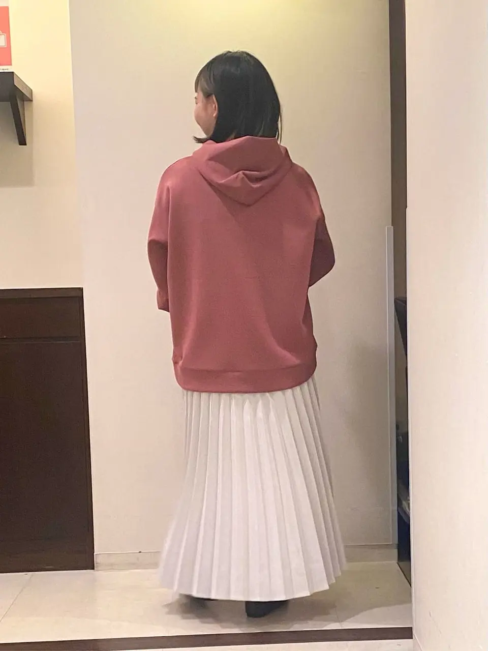 ANY M コーディネート画像