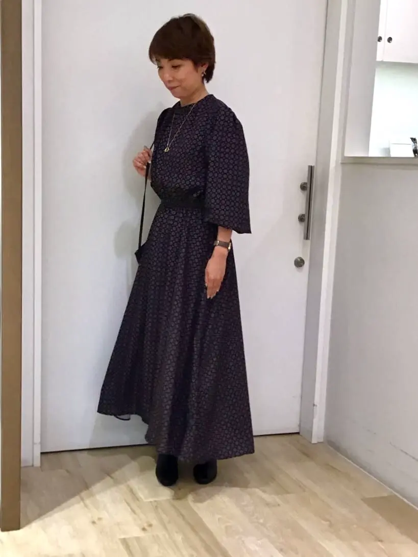   坂口 コーディネート画像