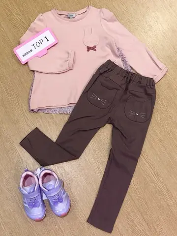 ANY 齋藤 コーディネート画像