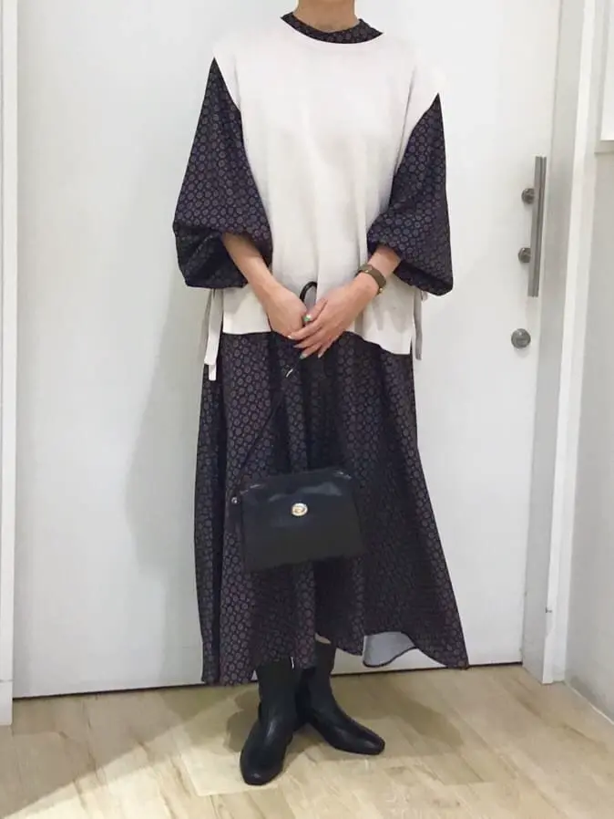   坂口 コーディネート画像