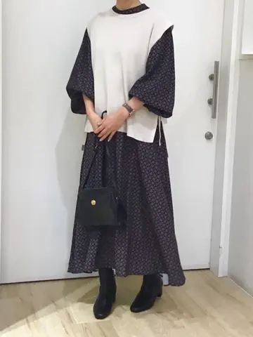 ANY  坂口 コーディネート画像