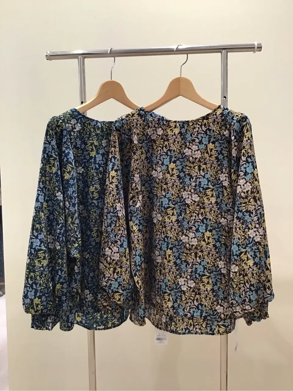 ANY スタッフ コーディネート画像