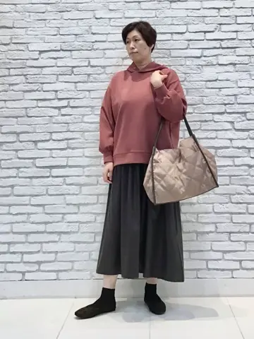 ANY スタッフ コーディネート画像