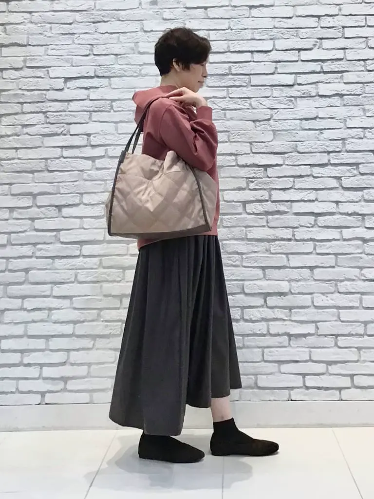 ANY スタッフ コーディネート画像