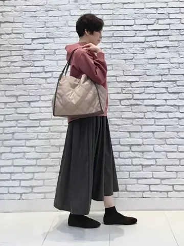 ANY スタッフ コーディネート画像