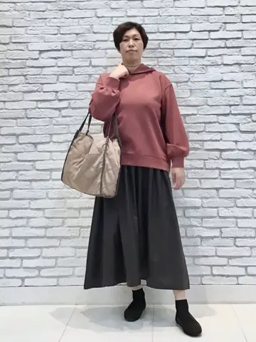 ANY スタッフ コーディネート画像