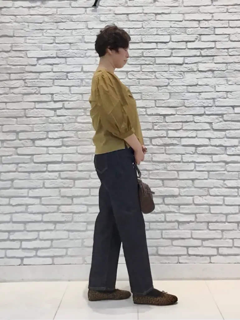 ANY スタッフ コーディネート画像