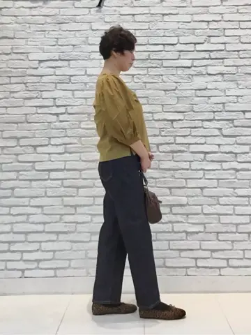 ANY スタッフ コーディネート画像