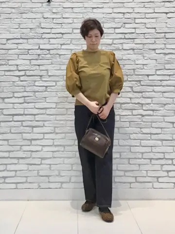 ANY スタッフ コーディネート画像