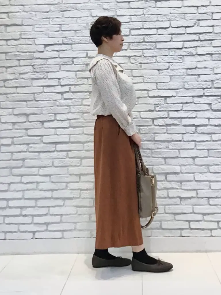 ANY スタッフ コーディネート画像